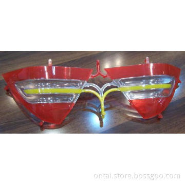 double color mould